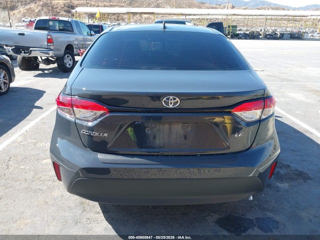 Toyota COROLLA LE 2026 5YFB4MDE0TP463180 Image 16