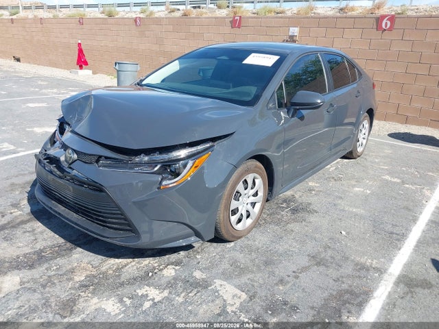 Toyota COROLLA LE 2026 5YFB4MDE0TP463180 Image 2