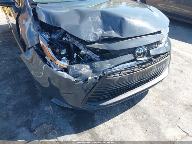 Toyota COROLLA LE 2026 5YFB4MDE0TP463180 Image 6