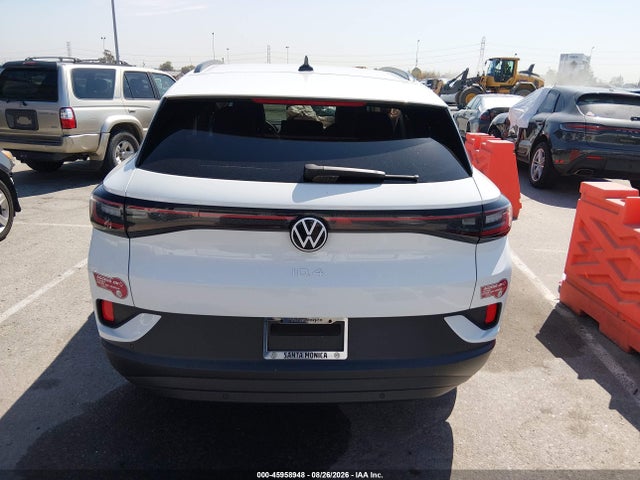 2023 Volkswagen Id.4 Standard მანქანა იყიდება აუქციონზე, vin: 1V2BMPE80PC042857, აუქციონის ნომერი: 45958948