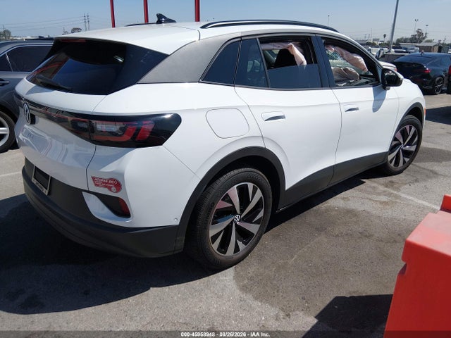 2023 Volkswagen Id.4 Standard მანქანა იყიდება აუქციონზე, vin: 1V2BMPE80PC042857, აუქციონის ნომერი: 45958948