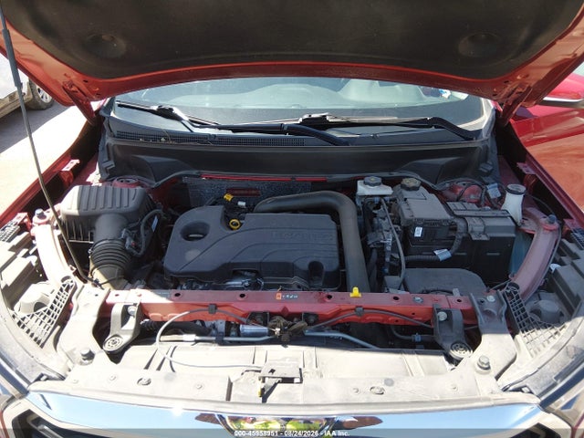 3GKALMEG1RL111265 GMC Terrain Fwd Sle