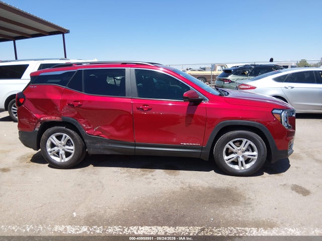 3GKALMEG1RL111265 GMC Terrain Fwd Sle