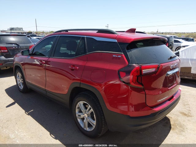 3GKALMEG1RL111265 GMC Terrain Fwd Sle