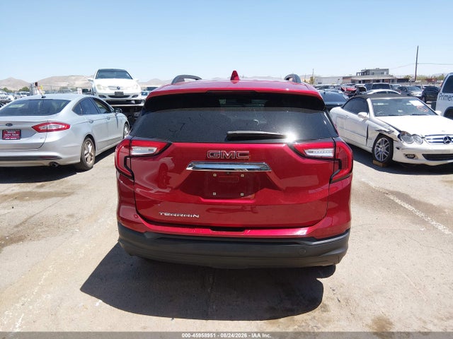 3GKALMEG1RL111265 GMC Terrain Fwd Sle