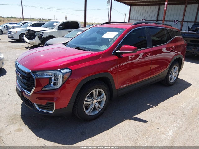 3GKALMEG1RL111265 GMC Terrain Fwd Sle