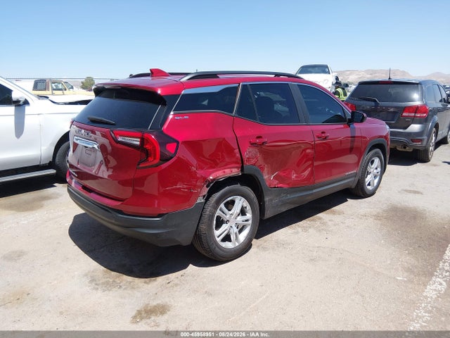 3GKALMEG1RL111265 GMC Terrain Fwd Sle