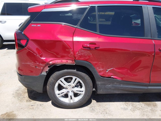 3GKALMEG1RL111265 GMC Terrain Fwd Sle