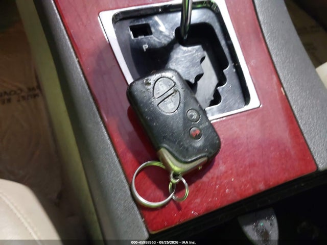 45958953 :رقم المزاد ، JTHBJ46G992290997 vin ، 2009 Lexus Es 350 مزاد بيع