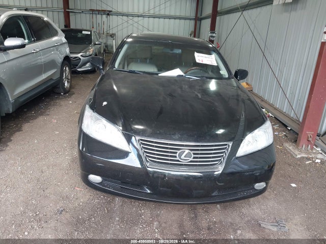 45958953 :رقم المزاد ، JTHBJ46G992290997 vin ، 2009 Lexus Es 350 مزاد بيع