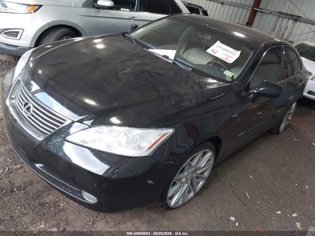 45958953 :رقم المزاد ، JTHBJ46G992290997 vin ، 2009 Lexus Es 350 مزاد بيع