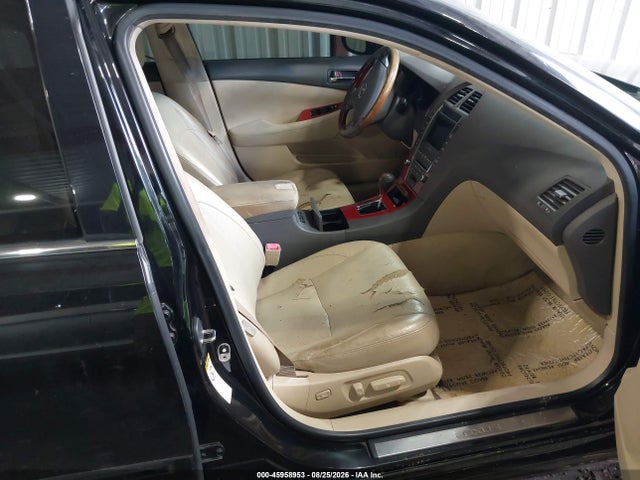 45958953 :رقم المزاد ، JTHBJ46G992290997 vin ، 2009 Lexus Es 350 مزاد بيع