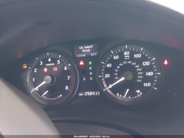 45958953 :رقم المزاد ، JTHBJ46G992290997 vin ، 2009 Lexus Es 350 مزاد بيع