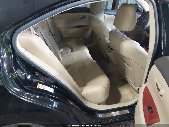 45958953 :رقم المزاد ، JTHBJ46G992290997 vin ، 2009 Lexus Es 350 مزاد بيع