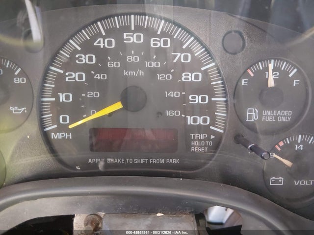 45958961 :رقم المزاد ، 1GBJG31R3T1042440 vin ، 1996 Chevrolet G30 مزاد بيع