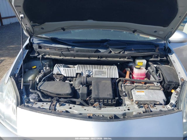 2010 Toyota Prius Ii მანქანა იყიდება აუქციონზე, vin: JTDKN3DU0A0219681, აუქციონის ნომერი: 45958964
