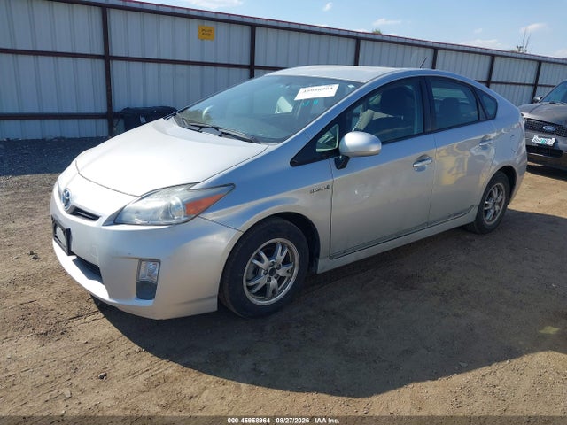 2010 Toyota Prius Ii მანქანა იყიდება აუქციონზე, vin: JTDKN3DU0A0219681, აუქციონის ნომერი: 45958964