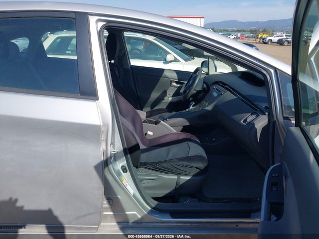 2010 Toyota Prius Ii მანქანა იყიდება აუქციონზე, vin: JTDKN3DU0A0219681, აუქციონის ნომერი: 45958964