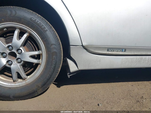 2010 Toyota Prius Ii მანქანა იყიდება აუქციონზე, vin: JTDKN3DU0A0219681, აუქციონის ნომერი: 45958964