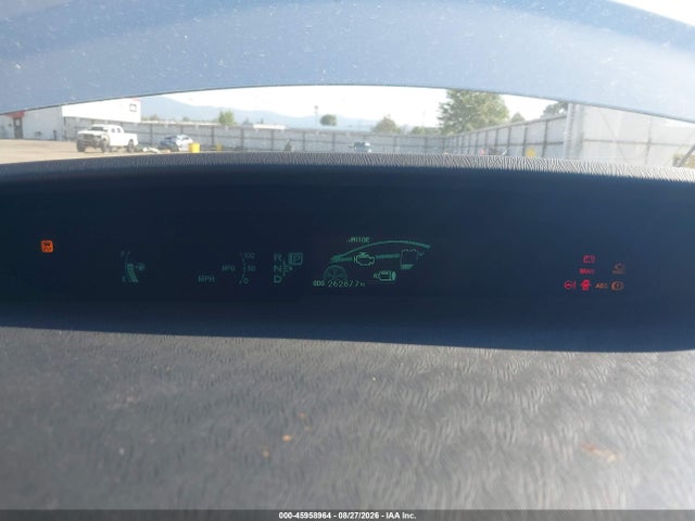 2010 Toyota Prius Ii მანქანა იყიდება აუქციონზე, vin: JTDKN3DU0A0219681, აუქციონის ნომერი: 45958964