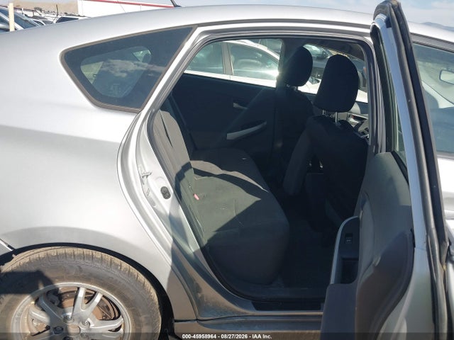 2010 Toyota Prius Ii მანქანა იყიდება აუქციონზე, vin: JTDKN3DU0A0219681, აუქციონის ნომერი: 45958964
