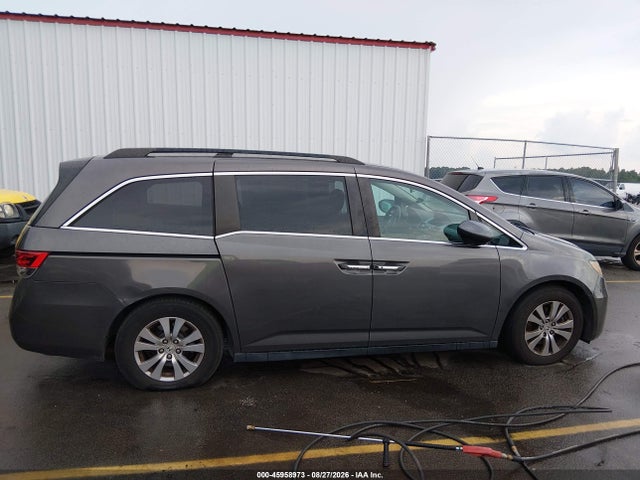 Продажа на аукционе авто 2016 Honda Odyssey Se, vin: 5FNRL5H36GB135604, номер лота: 45958973