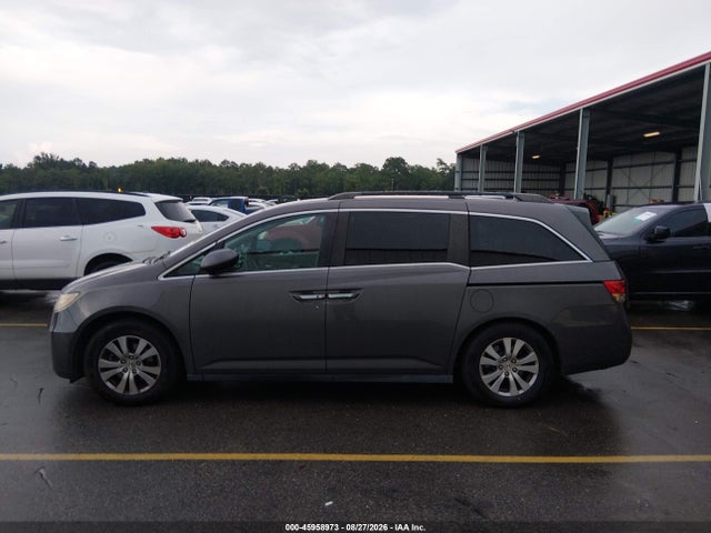 Продажа на аукционе авто 2016 Honda Odyssey Se, vin: 5FNRL5H36GB135604, номер лота: 45958973