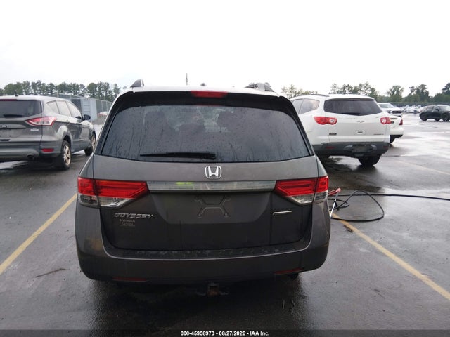 Продажа на аукционе авто 2016 Honda Odyssey Se, vin: 5FNRL5H36GB135604, номер лота: 45958973
