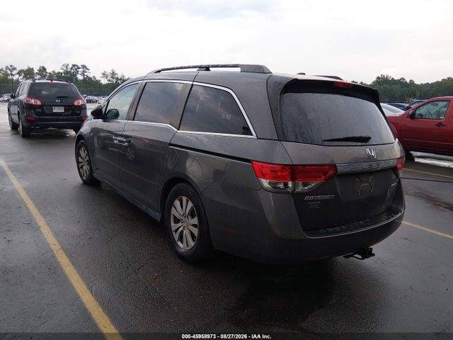 Продажа на аукционе авто 2016 Honda Odyssey Se, vin: 5FNRL5H36GB135604, номер лота: 45958973