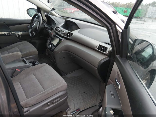 Продажа на аукционе авто 2016 Honda Odyssey Se, vin: 5FNRL5H36GB135604, номер лота: 45958973