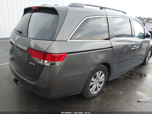 Продажа на аукционе авто 2016 Honda Odyssey Se, vin: 5FNRL5H36GB135604, номер лота: 45958973