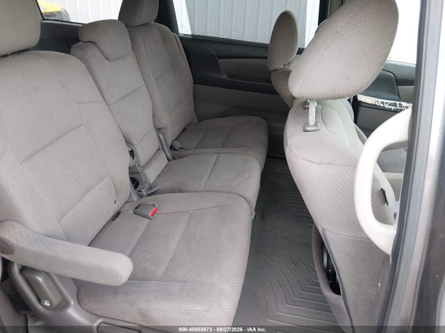 Продажа на аукционе авто 2016 Honda Odyssey Se, vin: 5FNRL5H36GB135604, номер лота: 45958973