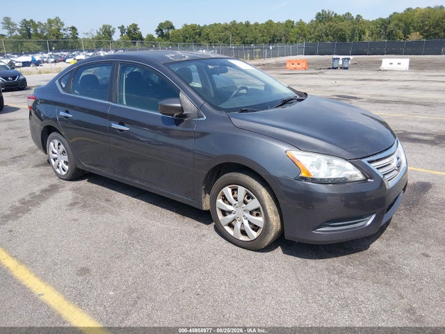 Продаж на аукціоні авто 2014 Nissan Sentra Sv, vin: 3N1AB7AP7EY232825, номер лоту: 45958977