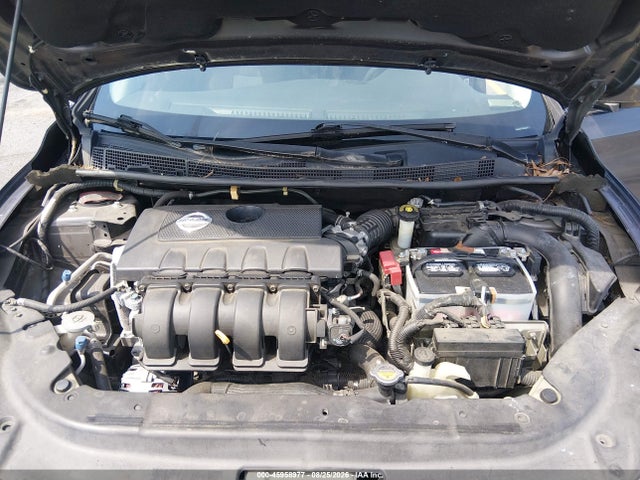 Продажа на аукционе авто 2014 Nissan Sentra Sv, vin: 3N1AB7AP7EY232825, номер лота: 45958977