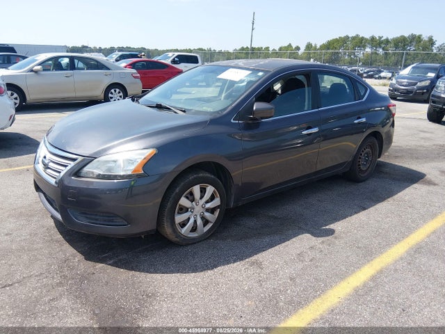 Продажа на аукционе авто 2014 Nissan Sentra Sv, vin: 3N1AB7AP7EY232825, номер лота: 45958977