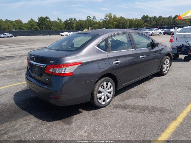 Продажа на аукционе авто 2014 Nissan Sentra Sv, vin: 3N1AB7AP7EY232825, номер лота: 45958977