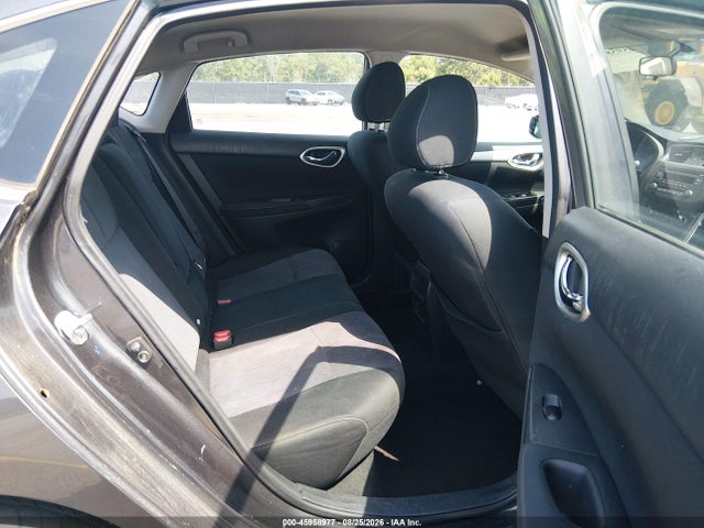 Продажа на аукционе авто 2014 Nissan Sentra Sv, vin: 3N1AB7AP7EY232825, номер лота: 45958977