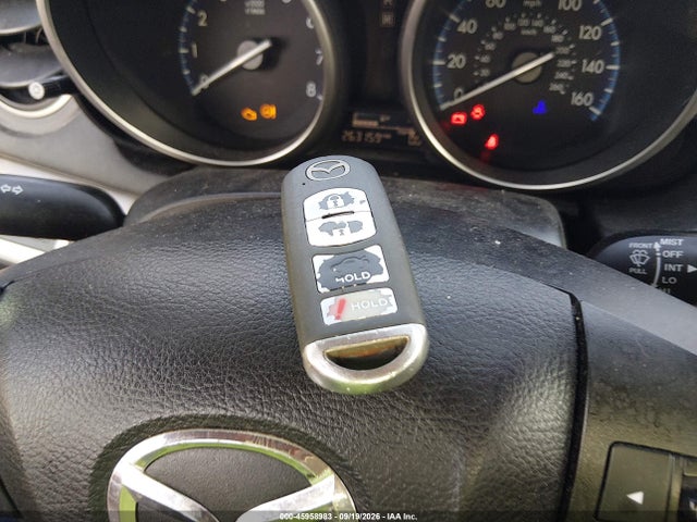 2013 Mazda Mazda3 I Touring მანქანა იყიდება აუქციონზე, vin: JM1BL1VP5D1810946, აუქციონის ნომერი: 45958983