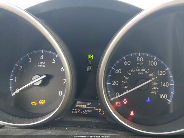 2013 Mazda Mazda3 I Touring მანქანა იყიდება აუქციონზე, vin: JM1BL1VP5D1810946, აუქციონის ნომერი: 45958983