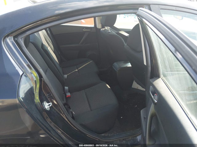 2013 Mazda Mazda3 I Touring მანქანა იყიდება აუქციონზე, vin: JM1BL1VP5D1810946, აუქციონის ნომერი: 45958983