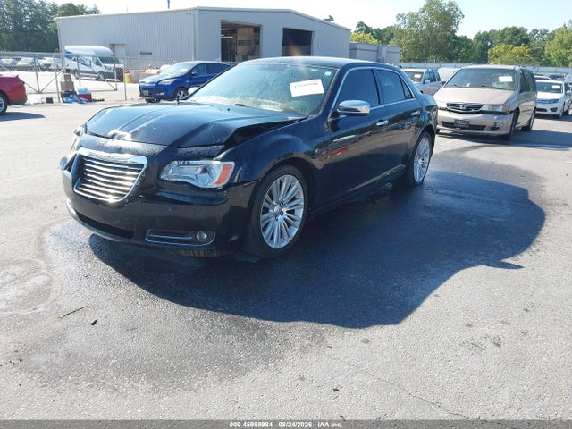 45958984 :رقم المزاد ، 2C3CCACG2CH206041 vin ، 2012 Chrysler 300 Limited مزاد بيع