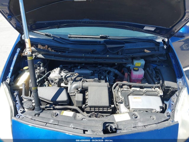 Продажа на аукционе авто 2011 Toyota Prius Three, vin: JTDKN3DU9B1428445, номер лота: 45958985