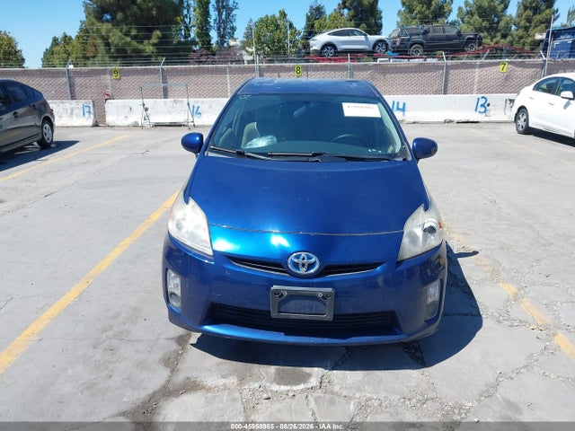 Продажа на аукционе авто 2011 Toyota Prius Three, vin: JTDKN3DU9B1428445, номер лота: 45958985