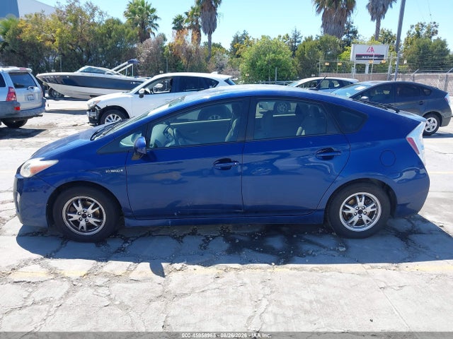 Продажа на аукционе авто 2011 Toyota Prius Three, vin: JTDKN3DU9B1428445, номер лота: 45958985