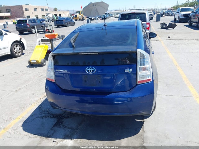 Продажа на аукционе авто 2011 Toyota Prius Three, vin: JTDKN3DU9B1428445, номер лота: 45958985