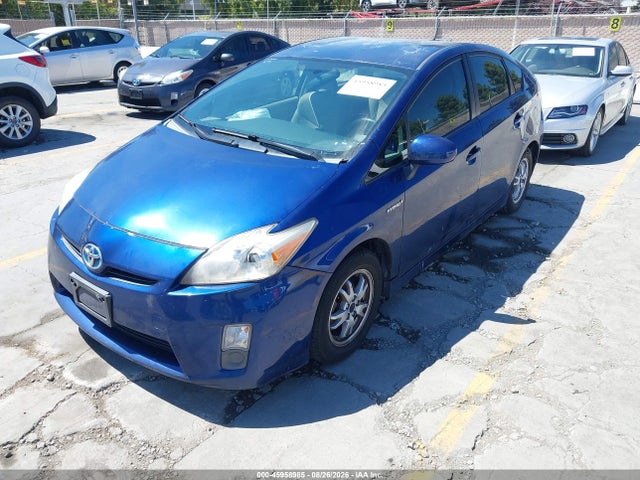 Продажа на аукционе авто 2011 Toyota Prius Three, vin: JTDKN3DU9B1428445, номер лота: 45958985