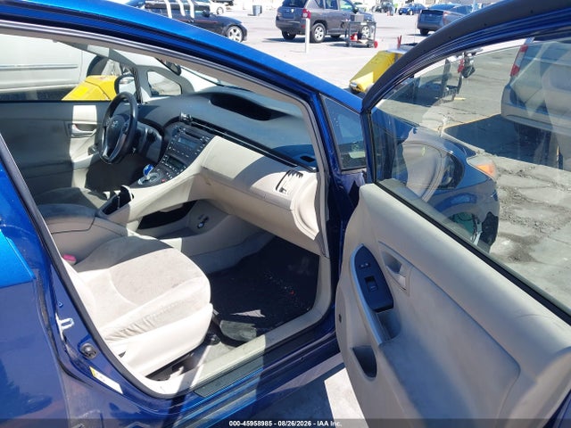 Продажа на аукционе авто 2011 Toyota Prius Three, vin: JTDKN3DU9B1428445, номер лота: 45958985
