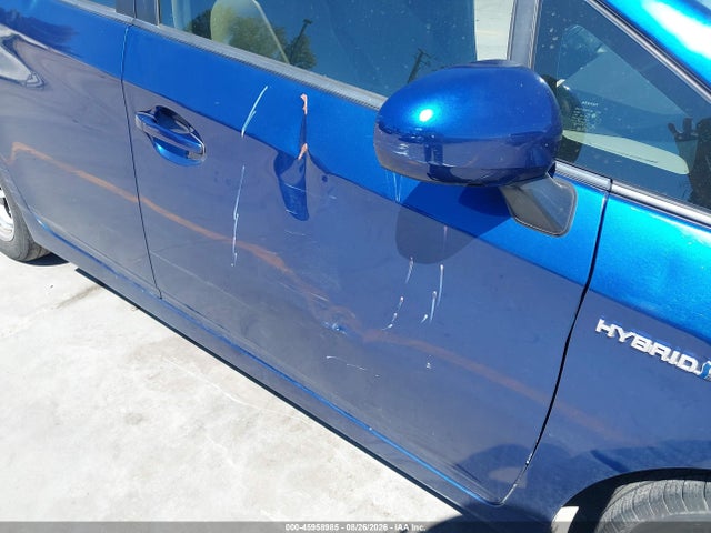 Продажа на аукционе авто 2011 Toyota Prius Three, vin: JTDKN3DU9B1428445, номер лота: 45958985