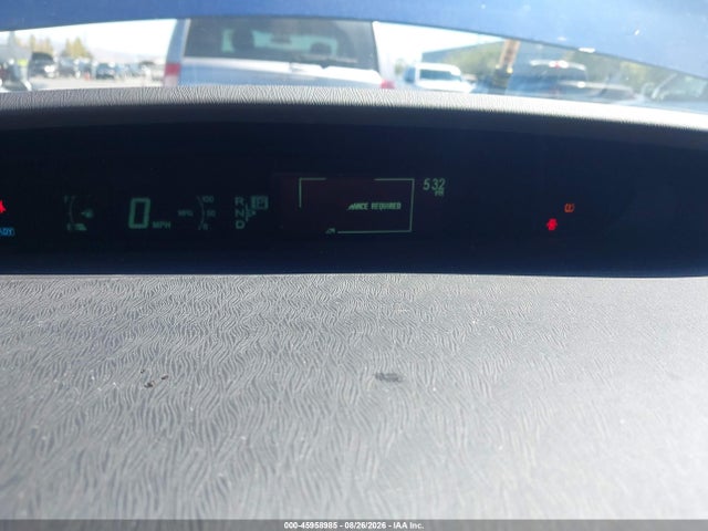 Продажа на аукционе авто 2011 Toyota Prius Three, vin: JTDKN3DU9B1428445, номер лота: 45958985