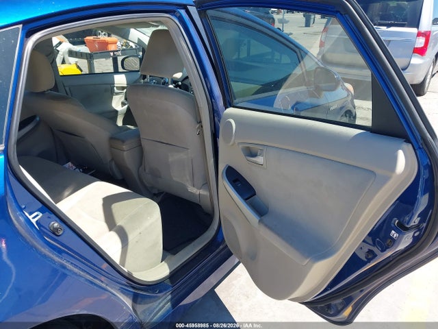 Продажа на аукционе авто 2011 Toyota Prius Three, vin: JTDKN3DU9B1428445, номер лота: 45958985